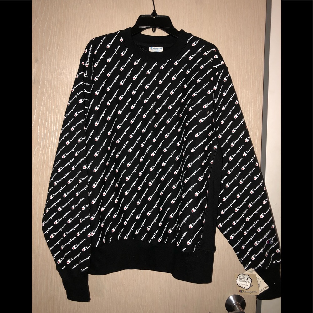Men’s Champion Sweatshirt